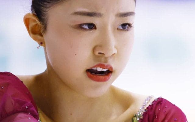 坂本花織を破って優勝！ ミラノ・コルティナ五輪へ千葉百音が快調な滑り出し「うれしいけど、まだまだ」