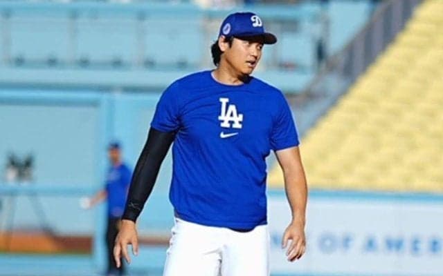 大谷翔平、異例の行動は「思うところあったのかな」　前日に厳しい指摘も…X注目「らしいな」