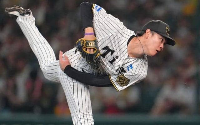 阪神歴史的Vを支えた「勝負左腕」の存在感…驚異のクロスファイヤー、両リーグ最多の60試合登板、圧巻の0.94「本当に頼もしかった」「陰のMVP」