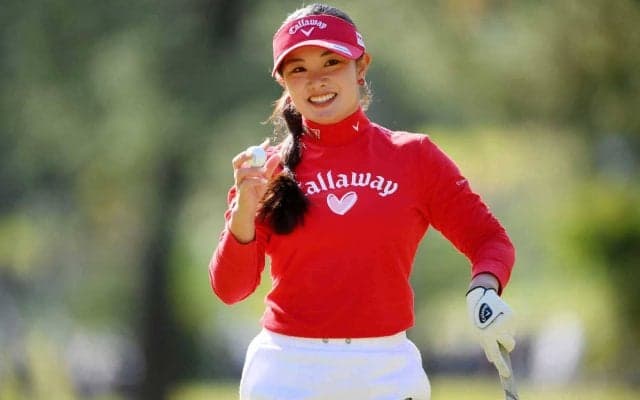 “難攻不落”歓迎か　ショートゲーム巧者の河本結が国内メジャー初制覇を狙う　日本女子プロゴルフ選手権
