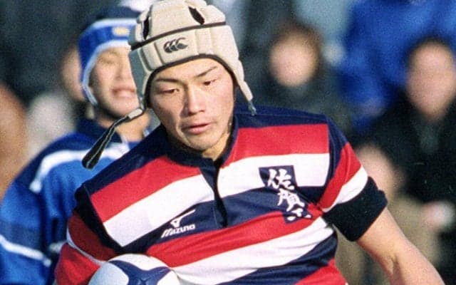 【部活やろうぜ！】五郎丸歩が高校時代にラグビー部で得たもの「技術うんぬんよりも『人として』という部分」