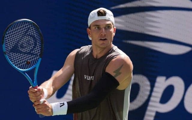 世界7位ドレイパー 左腕の怪我により今季終了を発表「受け入れるのはとても辛い」