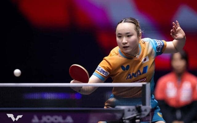 伊藤美誠＆大藤沙月は上位進出へ好スタート切れるか　18歳松島輝空は中国の“世界No.1サウスポー”との大一番【WTTチャンピオンズマカオ】