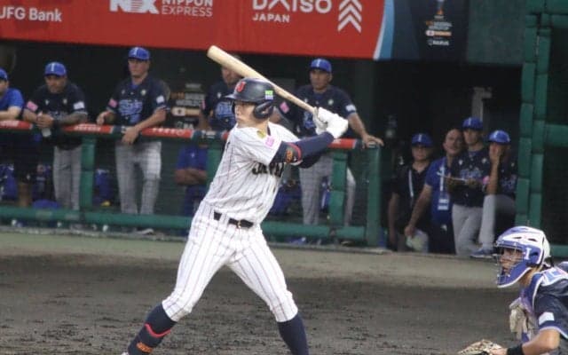 日本vsプエルトリコ戦のスタメンを発表！日本は横浜の二刀流、プエルトリコは201センチの大型右腕が先発