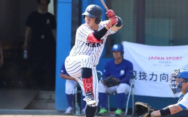 今春六大学リーグ戦の「三冠王」がプロ志望届提出！立教大59年ぶりの偉業成し遂げた強打者【25年・大学生プロ志望届提出者リスト】