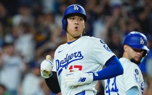 183キロ二塁打も…大谷翔平が“3連投”で称えたヒーロー　連勝後に忘れなかった感謝