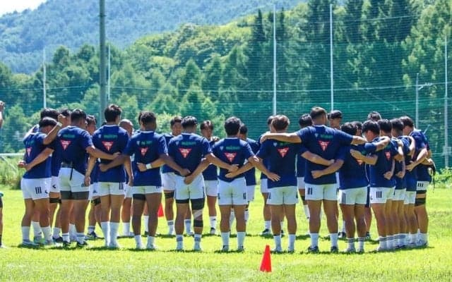 東洋大学ラグビー部、関東大学リーグ戦を前に夏の菅平で得た自信