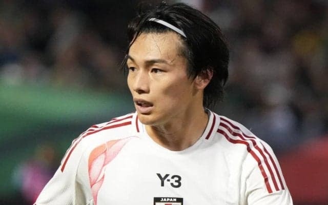 後藤健生の｢日本代表アメリカ遠征｣中間採点(3)素晴らしかった上田綺世、｢最大の長所｣を活かすためにアメリカ戦で期待したい｢システム変更｣