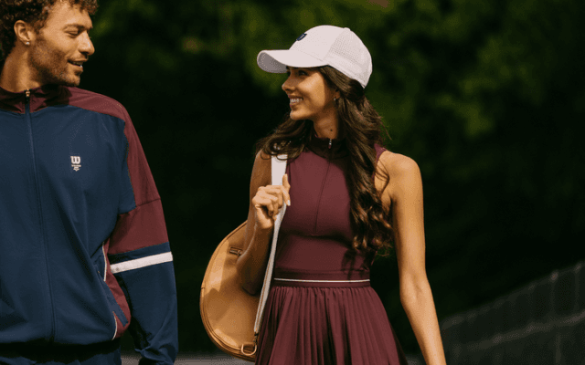 ウイルソンが9月22日から9日間、有明にテニスファンのためのスペシャルなポップアップストアをオープン