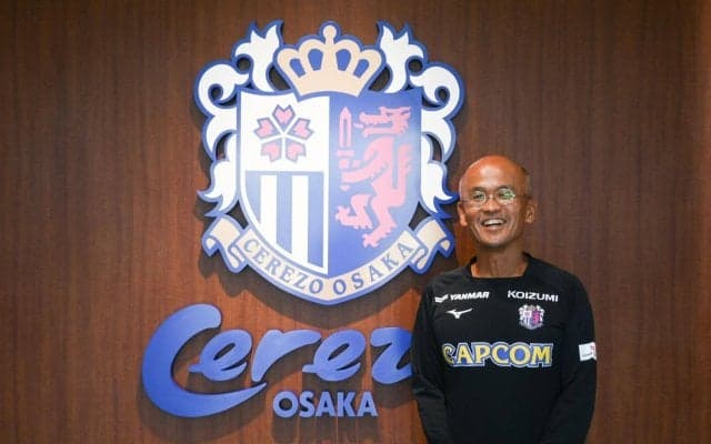 セレッソ大阪の名物通訳・ガンジーさんが語る大阪の魅力「セレッソのおかげで、通訳を続けることができている」