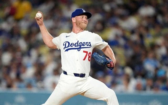 大谷出場試合の4時間前…ド軍の発表に「え？」　守護神復帰も、功労者の降格に騒然