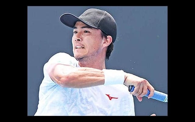  ダニエル太郎 22歳に屈し初戦敗退 