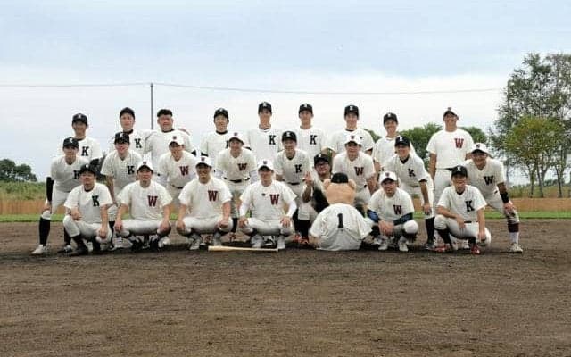 甲子園決勝の熱闘再び　引き分け再試合のメンバーが19年ぶりに再戦