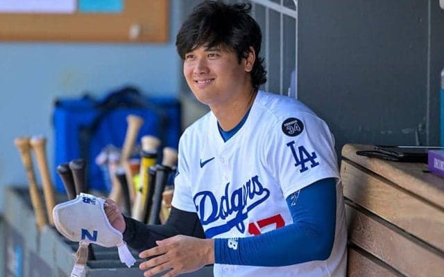 大谷翔平を試合中に「家に帰らせる」　目の当たりにした“異次元の貢献”…同僚が絶賛