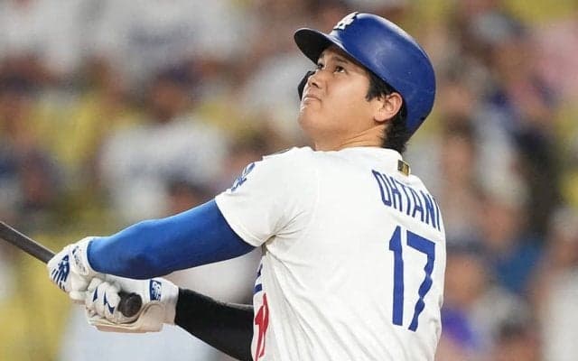 大谷翔平、ジャッジを下して“新たな栄冠”　スターを次々圧倒…米絶賛「能力別格」