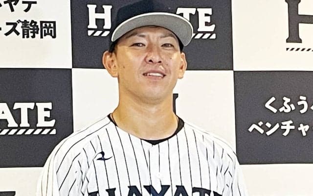 【プロ野球】引退決断の田中健二朗インタビュー「もうこれ以上、頑張れない」「最後はハヤテでもがくことができてよかった」