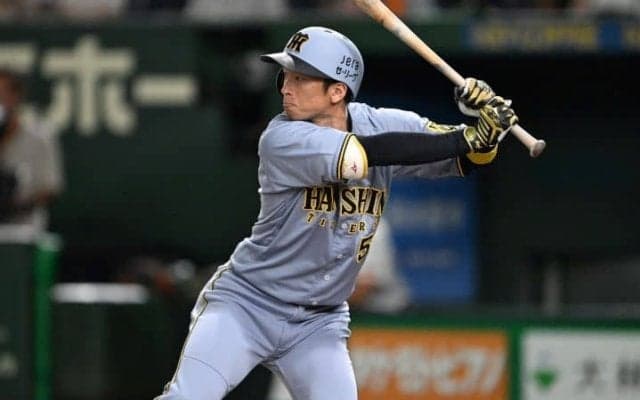 今オフFAの目玉　阪神30歳外野手の登場曲変更にXざわめく　「FAもあるから、色々と怖い」「意味深にとらえてしまう」