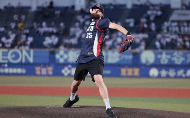 大谷翔平から奪三振の「WBCより緊張した」　チェコ代表が“再戦”…日本の球場に感激