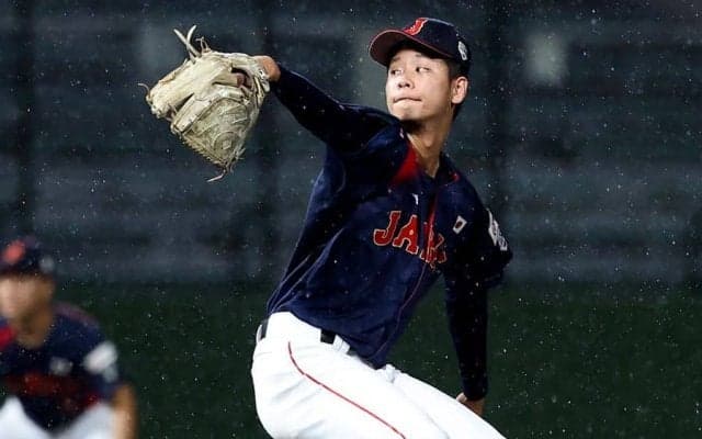 国際大会で思わぬ経験「ほぼ初めて」　困惑も…甲子園優勝左腕にあった“独特”の感覚