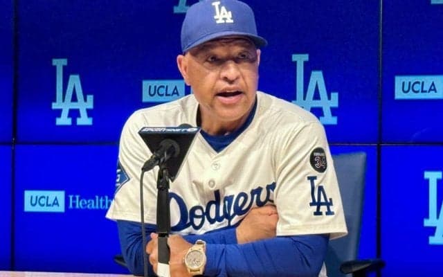 ロバーツ監督が“由伸効果”を絶賛　ノーノー寸前から続く好投連鎖…ご満悦「POに近い」