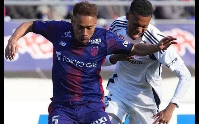 ｢明確な武器｣｢守備が軽い｣日本代表4試合目の大型WBに賛否！ 稲本＆柿谷も“笑うしかない”高さ披露も失点関与で｢長所と短所が全て出た｣