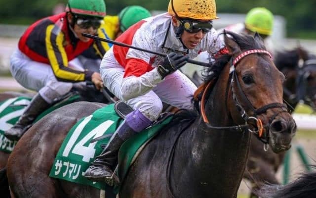 【チャレンジC】武豊騎手が3元号制覇なるか サブマリーナで11年ぶり7勝目狙う