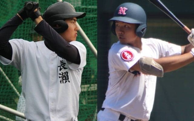 智弁和歌山から転入した二刀流がプロ志望届！神奈川屈指の遊撃手も提出！【25年・高校生プロ志望届提出者リスト】