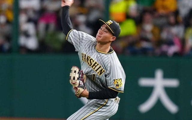 阪神・森下翔太は「こんなに良かったのか」　20HRの裏で…突出するセ界一の「11.9」