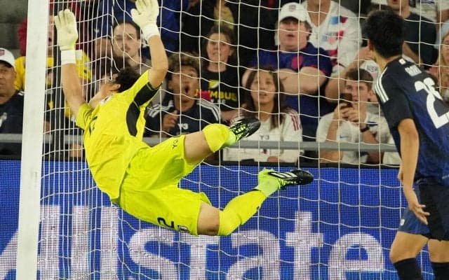 サッカー日本代表の「不都合な真実」がアメリカ戦で露呈 「適材適所」の逆が極まる