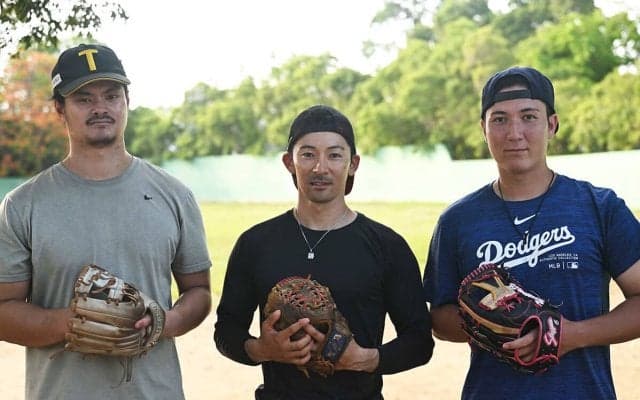 【野球】日大三高出身の選手も！ ドミニカで見つけた３人の日本人プレーヤー 「彼らはなぜこの地にたどり着いたのか」