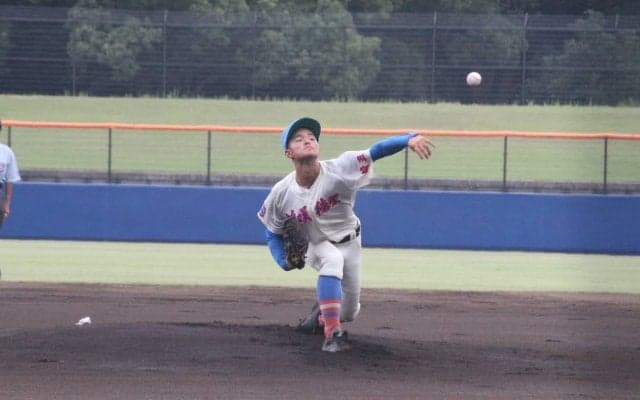 本命・花咲徳栄　5回コールドで草加西を下し県大会へ！【埼玉】