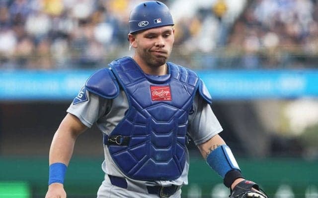 「心がボロボロになる」　由伸絶賛の好リードも…ド軍24歳が明かすSNSでの誹謗中傷