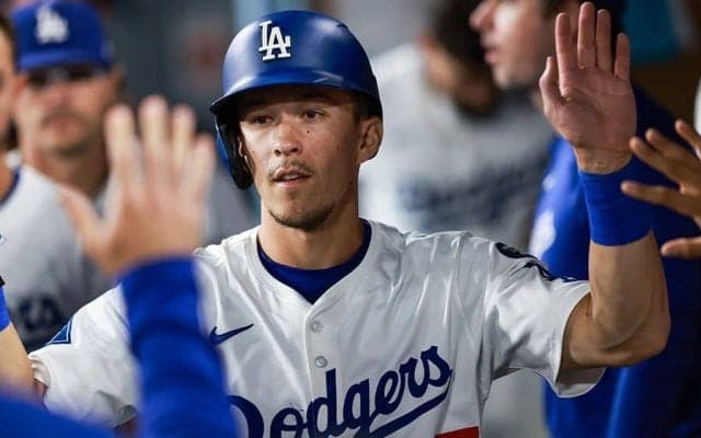 ド軍、エドマンが復帰　地区V争いへ主力続々…俊足28歳がマイナー降格、球団発表