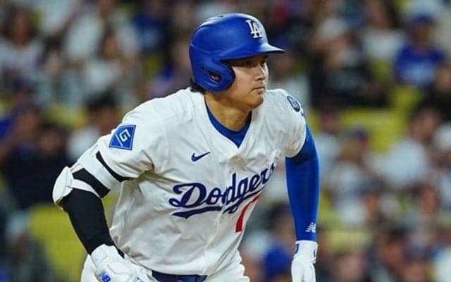 大谷翔平は「1番・DH」　3試合ぶり49号で4連勝貢献なるか…スタメン発表