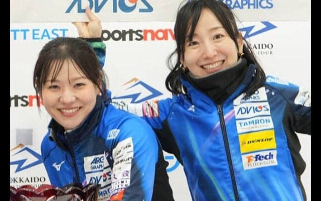 【カーリング】ロコ・ソラーレ、３度目の五輪出場へ「泣いたりしながらミーティングして、練習して...」