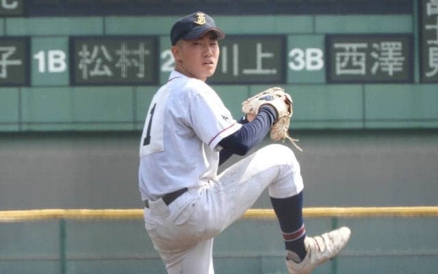 巧みな投球術光るエース左腕が快投！旧チームの経験者が多く残る富士見が県大会出場決める！【埼玉】