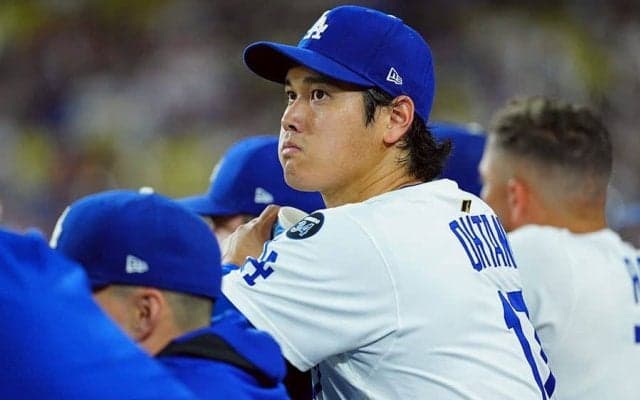 大谷翔平の「ものすごいパフォくる？」　試合前に届いた“朗報”にファン興奮「打つ日か」