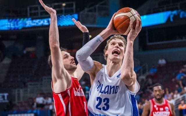 フィンランドが初のベスト4進出…強国撃破のジョージアは準々決勝敗退