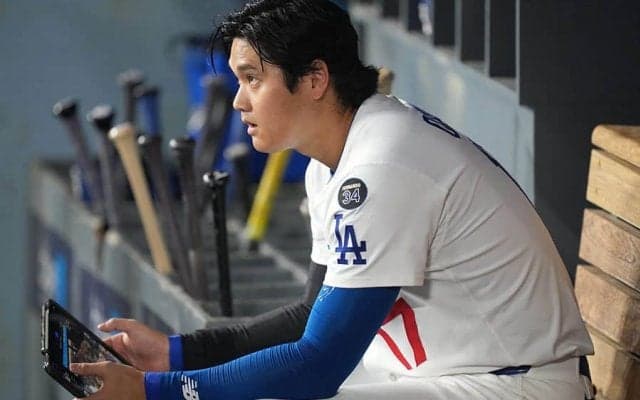 大谷翔平は「ゴルフのパーでいい」　ド軍コーチが名助言した理由、背景に由伸の“悪夢”