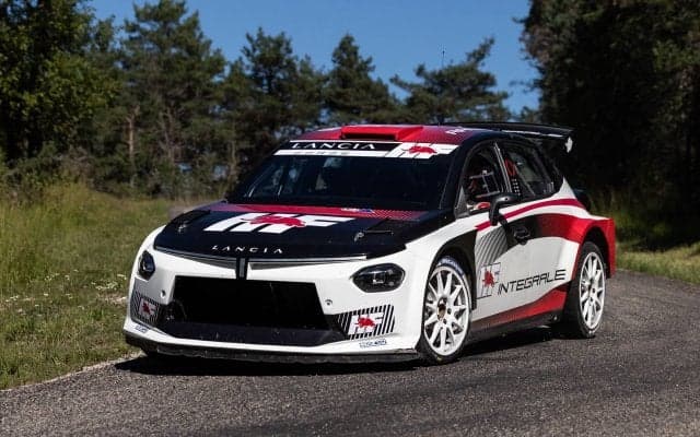 「噂は本当です」ステランティスがランチア・イプシロン・ラリー2HFインテグラーレを正式発表