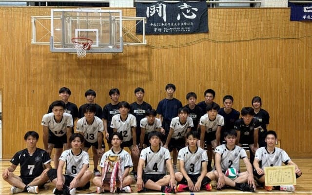 上野高が失セット0で都内国公立108チームの頂点に【第30回夏季都立校大会】