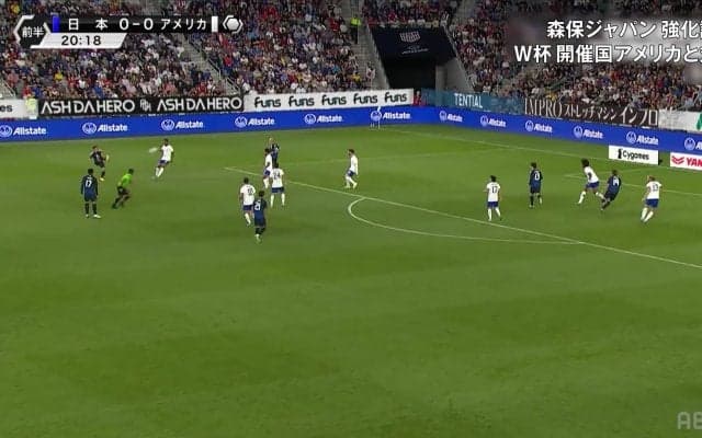 「長友さん最高です」38歳長友佑都、右足高精度クロスに称賛の声「頼りになる右足」ピンポイントパスで決定機演出の瞬間