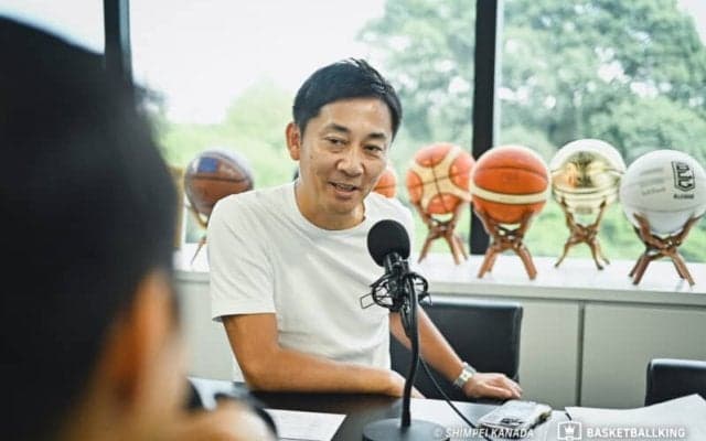 Bリーグドラフト志望届の受付開始…島田チェアマン「登竜門を作る」課題と基準設定を解説