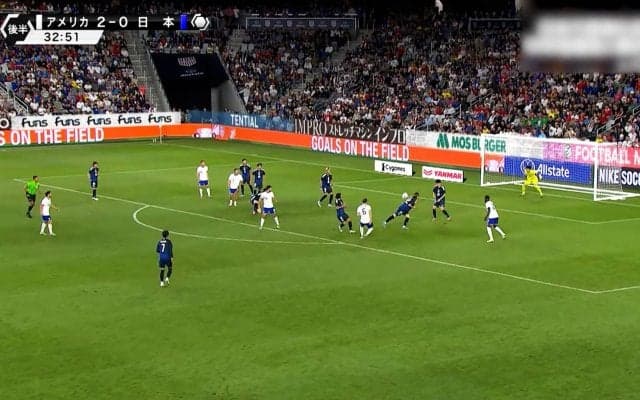 マジで！？ 日本代表GK、“３つの悪条件”下で神セーブ「そのディフレクション止めるのはえぐい」「大迫がスーパーじゃなければ4失点は固かった」