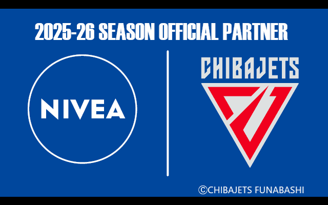 ニベア花王が千葉Jの2025－26シーズンオフィシャルパートナーに就任…富樫勇樹とのコラボ企画も
