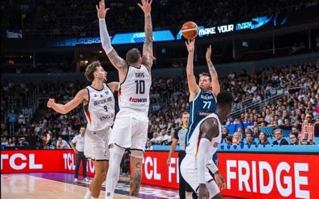 「僕らは全力を尽くした」…ドンチッチがユーロバスケットの準々決勝で歴代最多得点