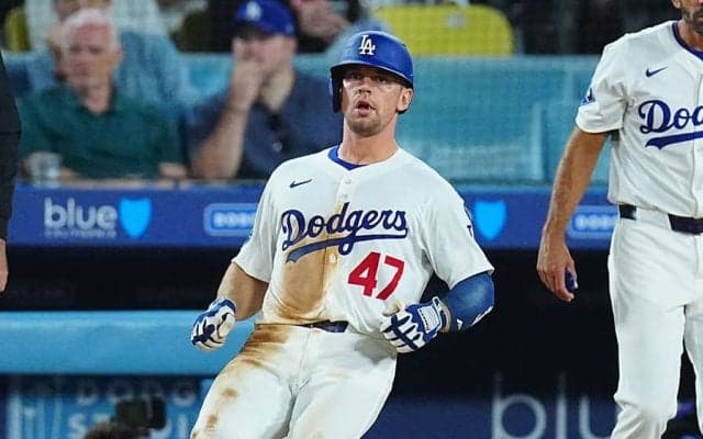 ド軍“代役”が奮闘「ベスト尽くした」　昼寝→開始15分前に通達…明かした舞台裏