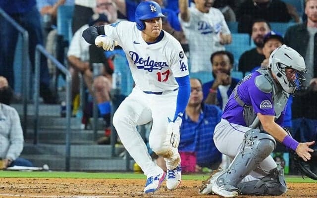 大谷翔平に新たな“神話”　得点すれば勝率7割超え…「145」ペースで球団記録も