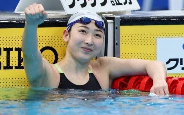 「精神的にもいいと思うよ」池江璃花子の決断「今秋から日本を拠点に戻すことを決めました」　ファン歓迎「おかえり」「きっと強くなっている」