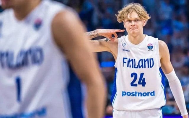 フィンランドの新星に『ESPN』の著名レポーターが大注目「トップクラスに有望な選手」